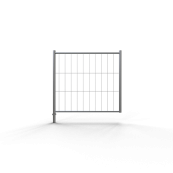 Mobile fence | 'Standard' | height: 1,20 m | Door elementwidth: 1,20 m